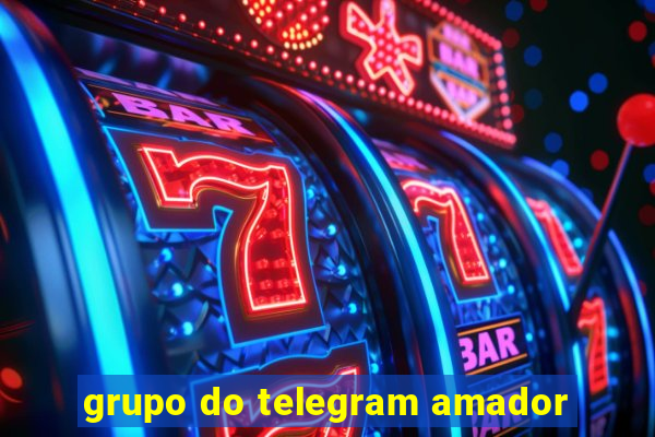 grupo do telegram amador